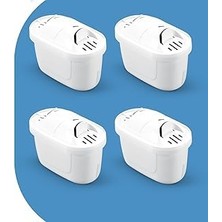 Brita Maxtra+ Pro Uyumlu Purepro Su Arıtma Surahi Filtresi (4)