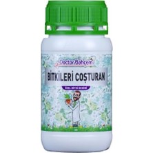 Doctor Bahçem Bitkileri Coşturan Özel Sıvı Bitki Besini (500 Ml)