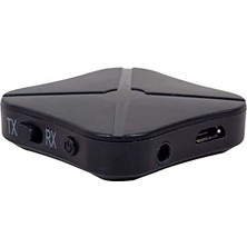 2in1 Kablosuz Bluetooth Ses Alıcı Verici Aktarıcı KN319