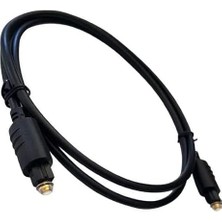 Byconners Fiber Optik Optic Ses Kablosu (1.5 Metre)