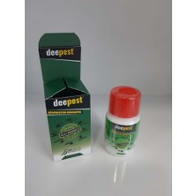 Sis Tarım Deepest Sc Kokusuz Haşere Öldürücü 25 ml