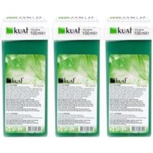 Kuaf Kartuş Ağda 3lü Set Azulen