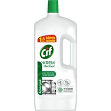 Cif Krem Mucize Yüzey Temizleyici Amonyak 1500 ml