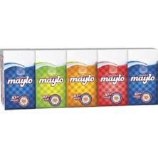 Maylo Cep Kağıt Mendil 10 Lu Pk