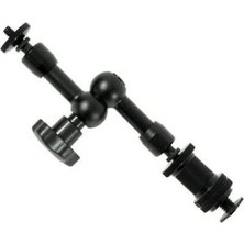 Ayex 7 Inç Magic Kolu Dslr Rig Led, LCD Için