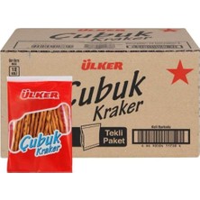 Ülker Çubuk Kraker 36 gr (36 Adet)