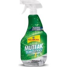 Klorak Mutfak Temizleyici Sprey 750 ml