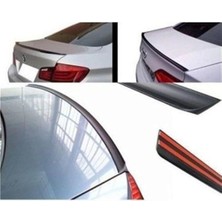 Tiger Marketing Lada Samara Uyumlu Bagaj Üstü Spoiler, 3,6 cm x 135 Cm, Siyah