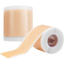 Hidden Lift Soft Silikon Keloid Sezeryan Ameliyat Dikiş ve Iz Kapatıcı Yarabandı 4CM*300 cm