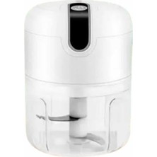 Yamanhobi,mini El Rondosu Şarjlı Doğrayıcı Taşınabilir Rondo Blender 250 ml