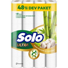 Solo Ultra Tuvalet Kağıdı 48'li