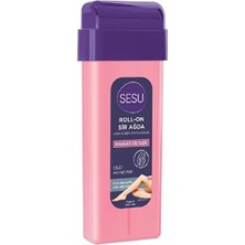 Sesu Roll-On Sir Ağda Hassas Shea Yağı 100 ml
