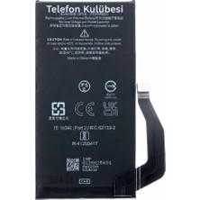 Google Pixel 7A Uyumlu Batarya Pil GP5JE