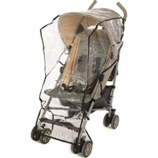 Safemom - Bebek Arabası Yağmurluğu - Puset Yağmurluğu - Baston Puset Bebek Arabası Yağmurluğ