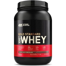 Optimum Gold Standard Whey Protein Tozu 899 gr
