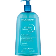 Bioderma Atoderm Shower Gel 1 Lt