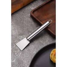 Çelik Ocak Tava Kazıyıcı Spatula Leke Yüzey Kazıyıcı CIN619
