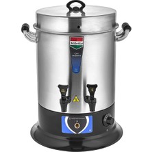 Miletto 120 Bardak Standart Çay Makinesi 12 Lt - MR23