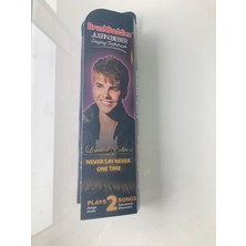 Brush Buddies J.ustin Biber Never Say Never & One Time Müzikli Çocuk Diş Fırçası
