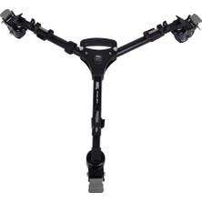 Pdx Plus 901 Dolly Tripod Tekerleği Profesyonel Sabitleyici