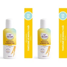 Vı-Vet Agda Tem.yagı 125ML Arn 2li Paket