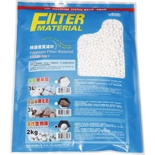 Ista Filtre Mlz Active Bio-Pearl 2kg