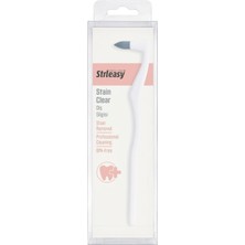 Strleasy Diş Silgisi Stain Clear, Çay Kahve ve Sigara Leke Çıkarıcı, Profesyonel Temizlik, Bpa