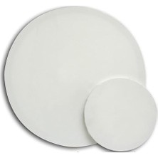 Ceo Ceoart Yuvarlak Tuval 30 Cm. Çap