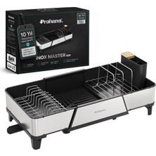 Prohane Inox Master KD600 / 304 Paslanmaz Çelik Genişletilebilir Bulaşıklık / Geniş Kapasiteli