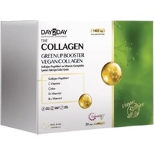 DAY2DAY The Collagen Green Up Booster Vegan 30 Saşe