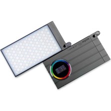Godox M1 Rgb Mini Mobil Video Işığı (Influencer Işığı)
