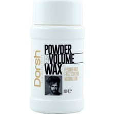 Dorsh Saç Şekillendirici Pudra Wax 20GR Volume