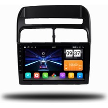 Fiat Linea (Eski Göğüs) Uyumlu 9" Android Multimedya Sistemi - Kablosuz Carplay & Android Auto, I