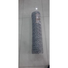 Bahçe Teli Kümes Tel 100 cm x 20 Metre Tel Çapı 1.60 mm Göz Aralığı 7.5 cm