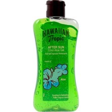 Hawaiian Tropic Güneş Sonrası Serinletici Aloevera Jel, 200ML