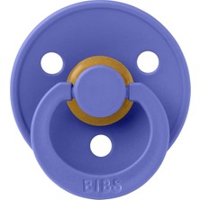 Bibs Colour Kauçuk Emzik - Grape 0-6 Ay