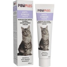Pawmas Anti Stress (Relax) Kedi Macunu 100GR