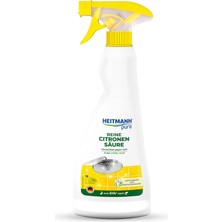 Heıtmann Saf Limon Asidi Sprey, 500ML
