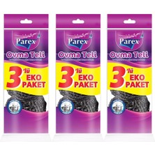 Parex Ovma Teli 3'lü Eko Paket Üçlü Paket