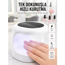 Midas Toptan Home Protez Tırnak Kurutma