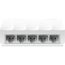 Tp-Link LS1005 5 Port 10-100 Mbps Switch Plastik Kasa (Kdo)