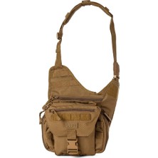 5.11 Tactical Push Pack, Utility Sling Bag Für Responder, Style 56037