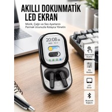 Midas Toptan Home Enc Destekli Bluetooth 5.4 Kulaklık – Eq Ayarlı, Akıllı Kutulu