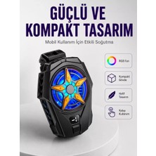 Midas Toptan Home Oyun Performansı Için Profesyonel Telefon Soğutucu Yeni Nesil