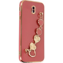 Aslanoğlu Store J7 Pro / J730 - Kırmızı