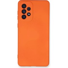 Aslanoğlu Store 5g Nano Içi Kadife - Turuncu