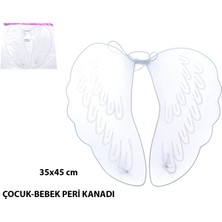 Bebek &amp; Çocuk Boy Peri Kanadı