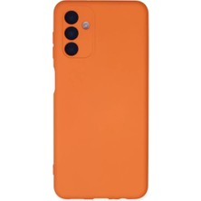 Aslanoğlu Store A04S Nano Içi Kadife - Turuncu