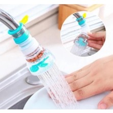 sbodurhome Oynar Başlıklı  Pervaneli Taşlı Musluk Başlığı
