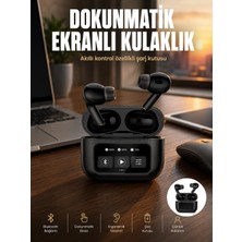 sbodurhome Yeni Nesil Pro Ekranlı Bluetooth Kulaklık 5.0 Bluetooth Yeni Nesil